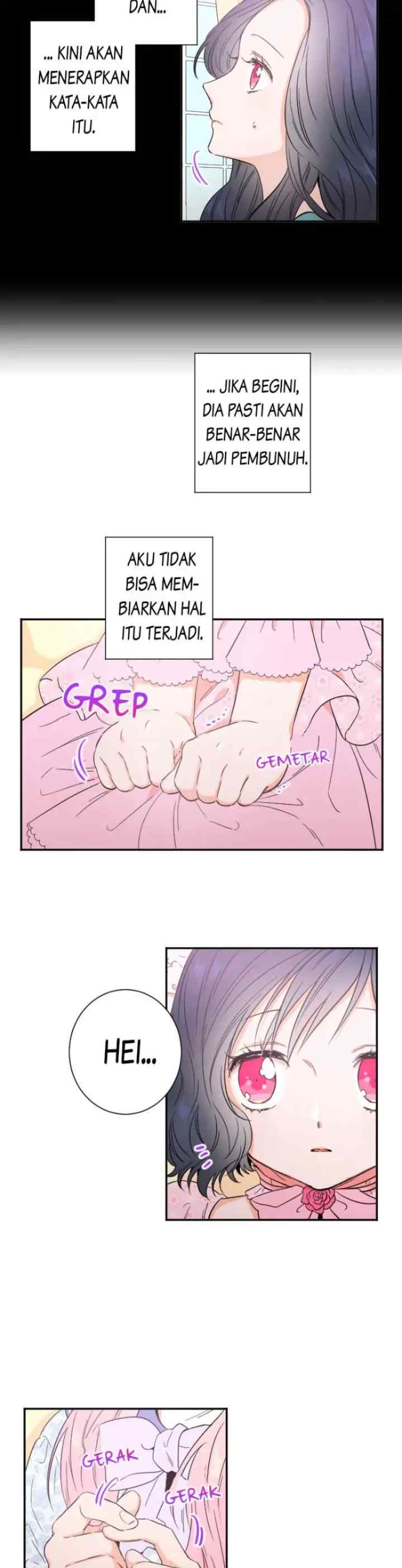 Lady Baby chapter 23 halaman 5