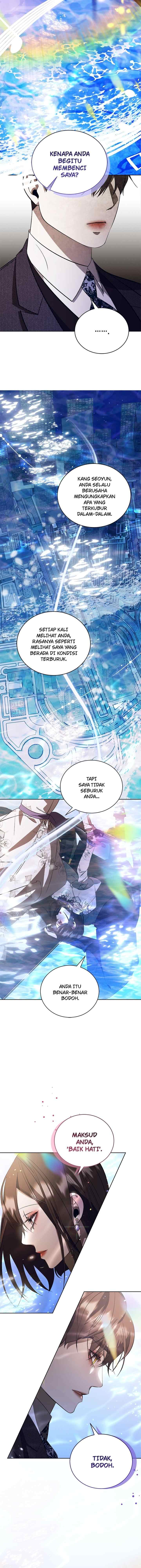 Blue Night, Gloss of Enchantment chapter 55 halaman 6