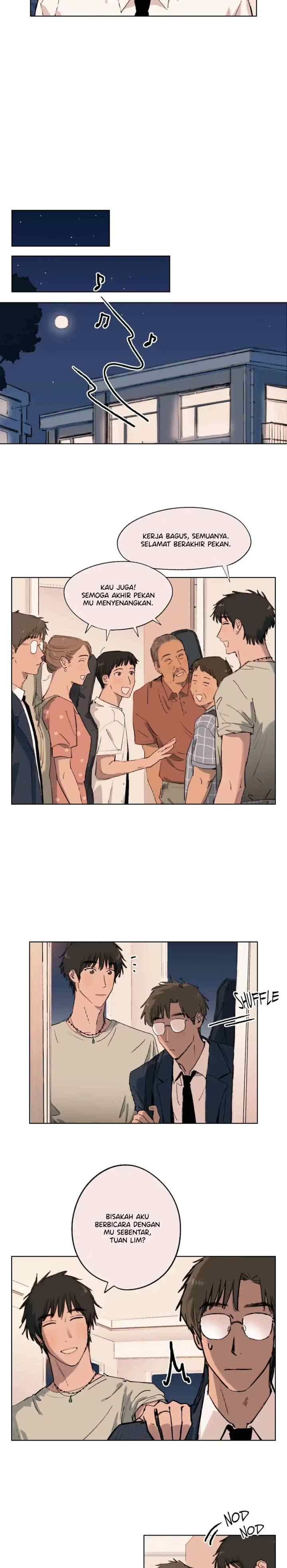 First's Summer chapter 2 halaman 8