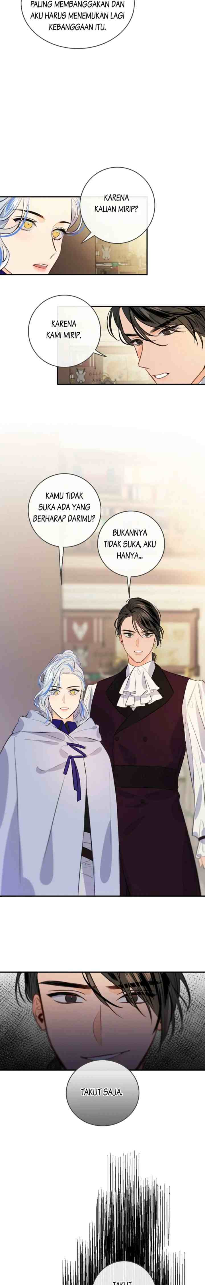 The Great Wish chapter 73 halaman 11