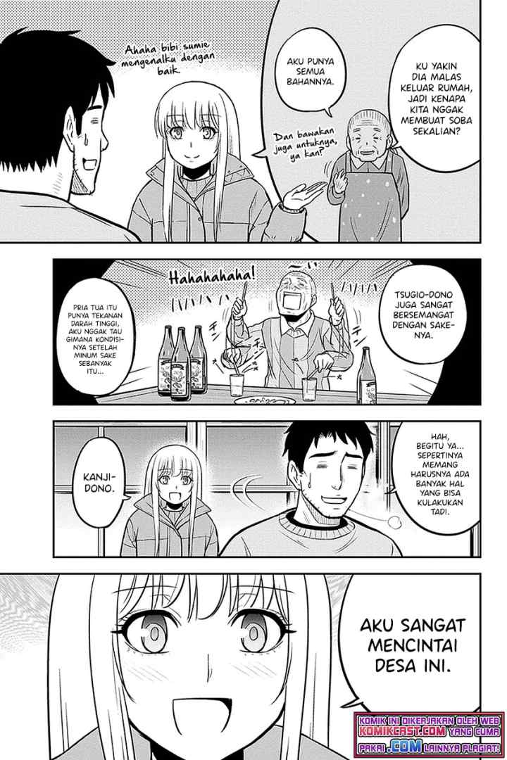 Orenchi ni Kita Onna Kishi to Inakagurashi Surukotoninatta Ken chapter 64 halaman 14