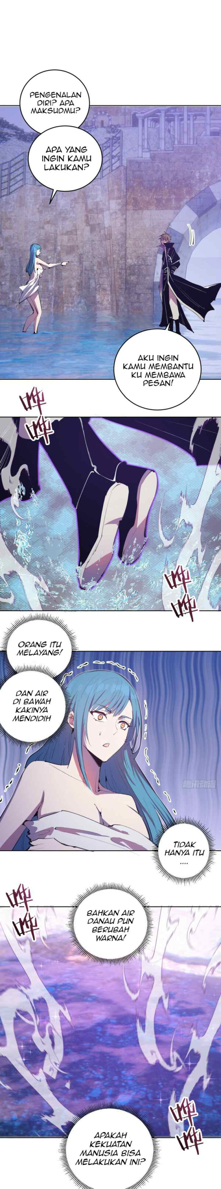 Protoss Dark Emperor chapter 134 halaman 13