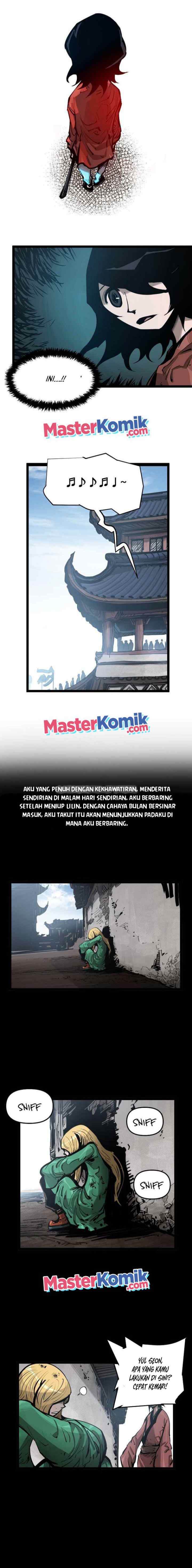 Martial Artist Lee Gwak chapter 21 halaman 6