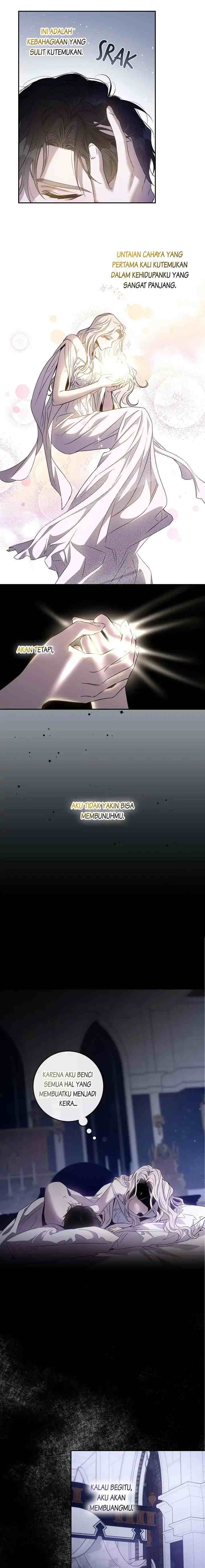 I Tamed a Tyrant and Ran Away chapter 63 halaman 15