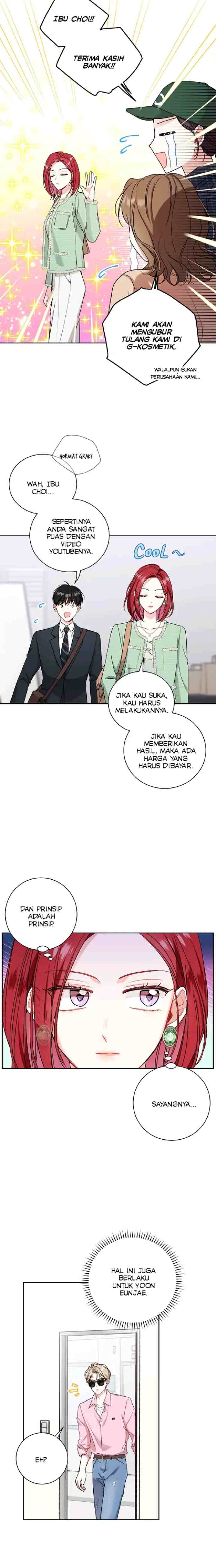 My Boss's Special Request chapter 45 halaman 5