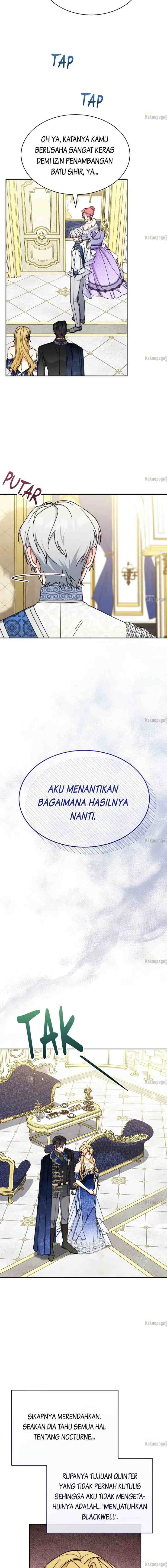 I Will Take Responsibility for the Welfare of the Male Lead chapter 42 halaman 16