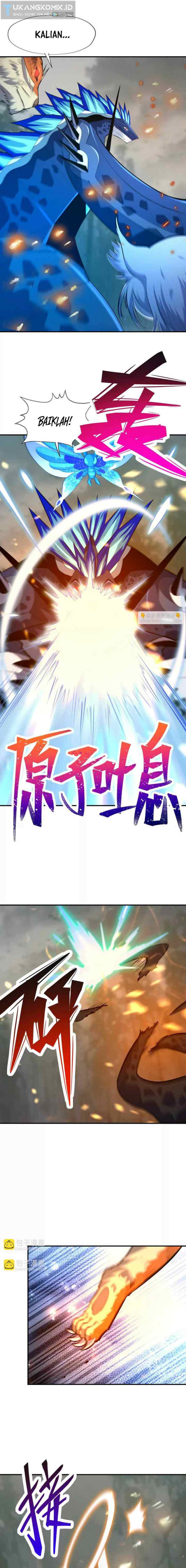 Rise Of The Beast God chapter 59 halaman 15