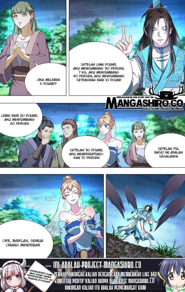 Yong Heng Zhi Zun chapter 207 halaman 15