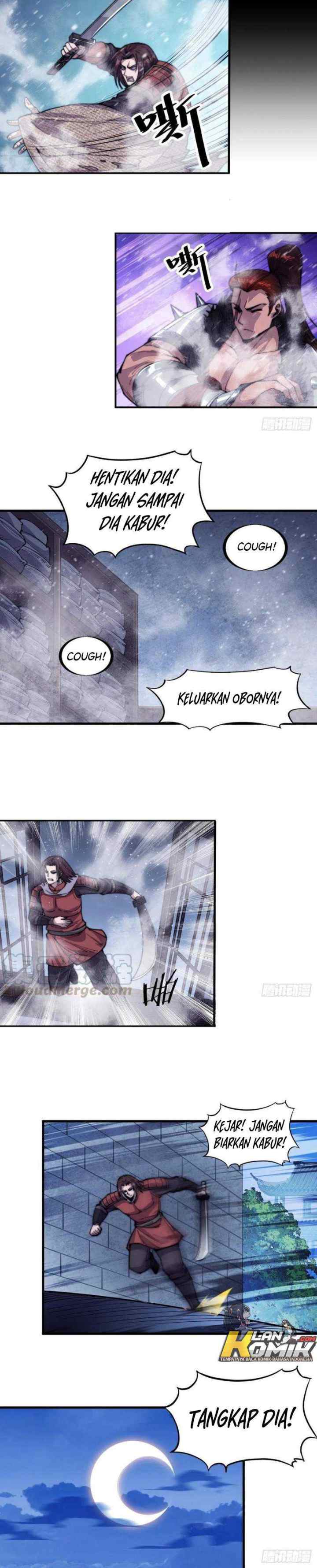 It Starts With A Mountain chapter 62 halaman 11