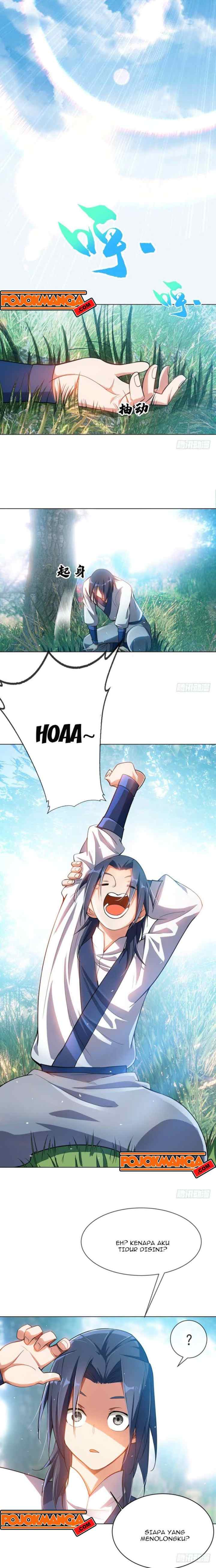 Martial Inverse chapter 17 halaman 8