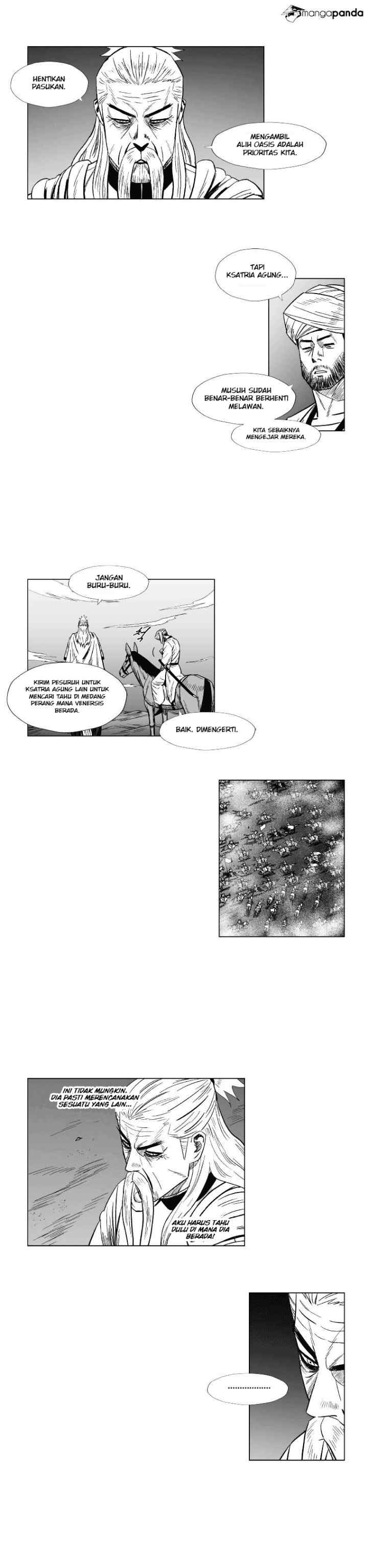 Red Storm chapter 121 halaman 7