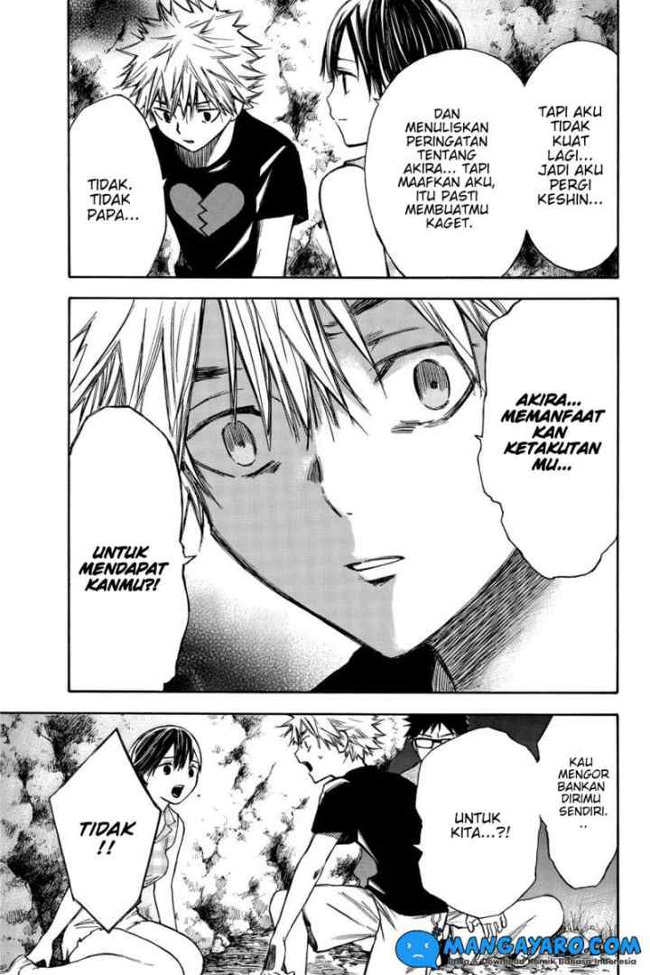 Hone Ga Kusaru Made chapter 30 halaman 10
