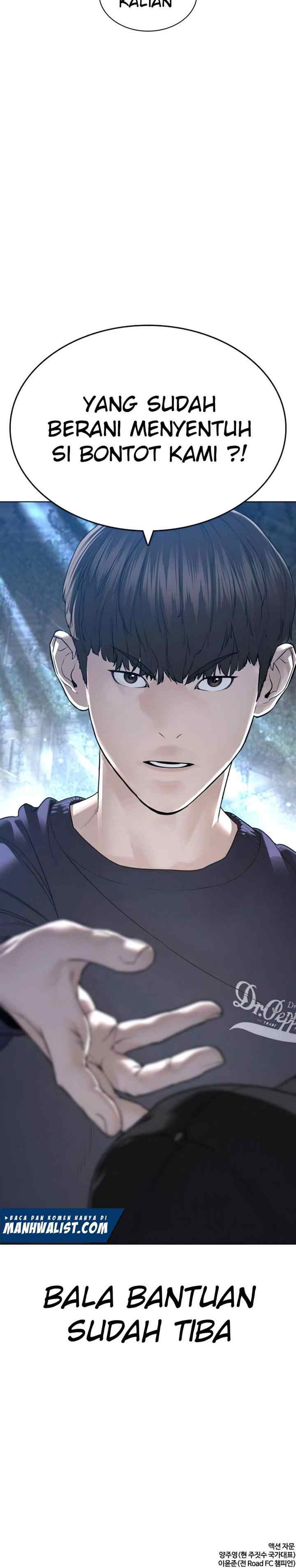 How to Fight chapter 143 halaman 20
