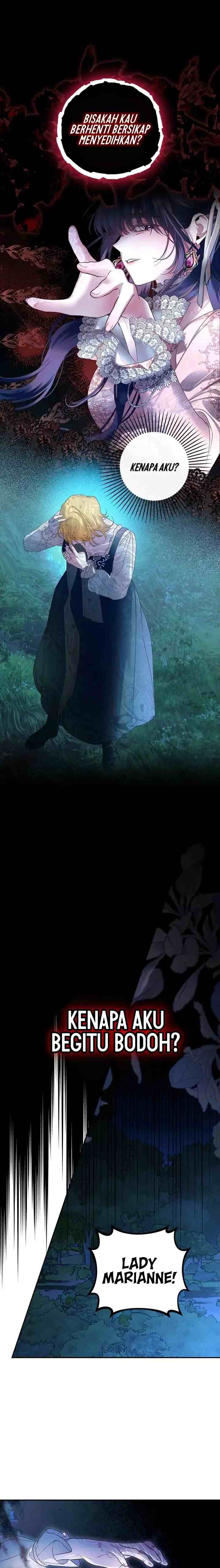 How to Hide the Emperor's Child chapter 62 halaman 8