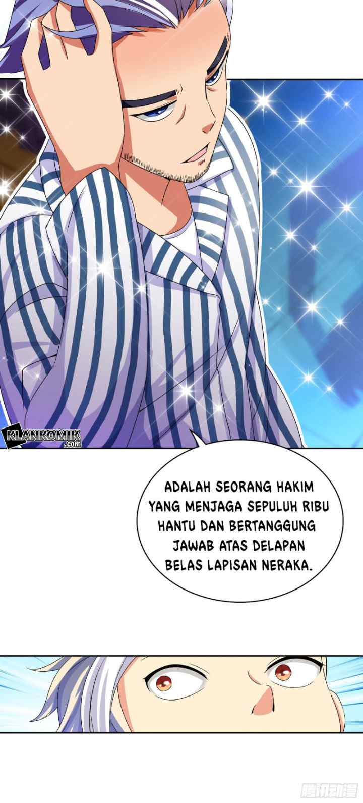 I Am the God of Medicine chapter 5 halaman 18
