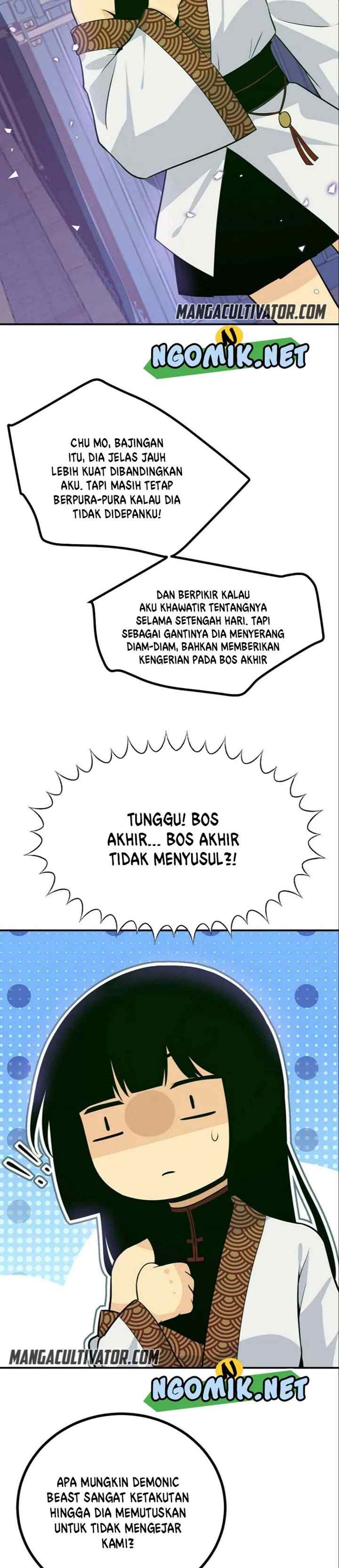 OP After 30 Days Of Sign-In chapter 13 halaman 14
