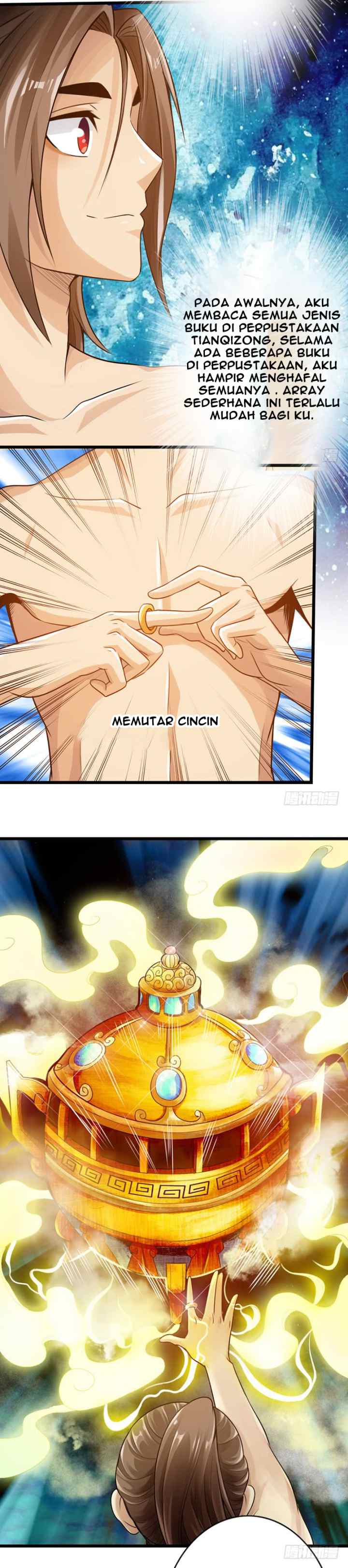 The Legend of Mad Magic chapter 9 halaman 6