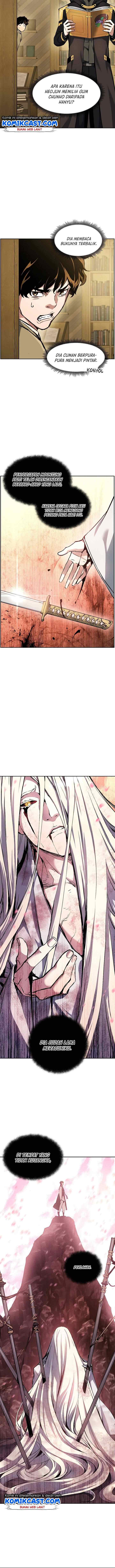 Return of the Broken Constellation chapter 30 halaman 8