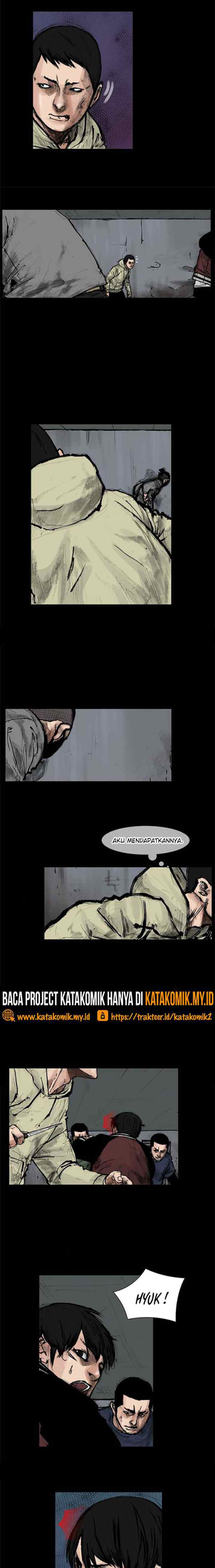 Dokgo 2 chapter 78 halaman 8