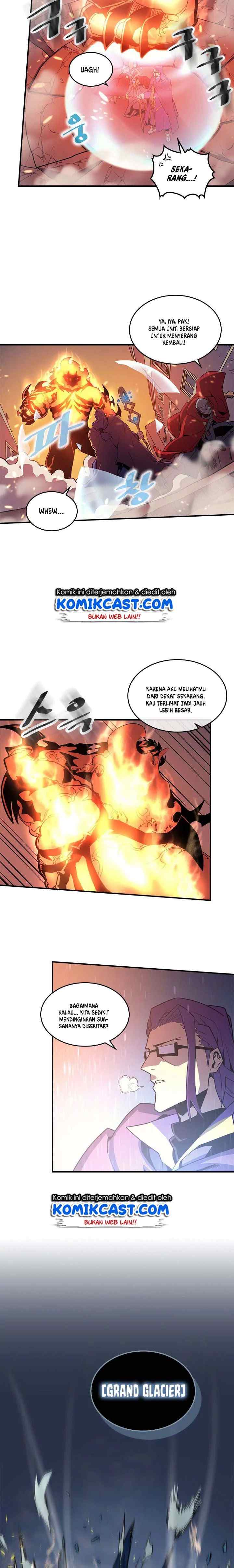 A Returner's Magic Should Be Special chapter 92 halaman 6