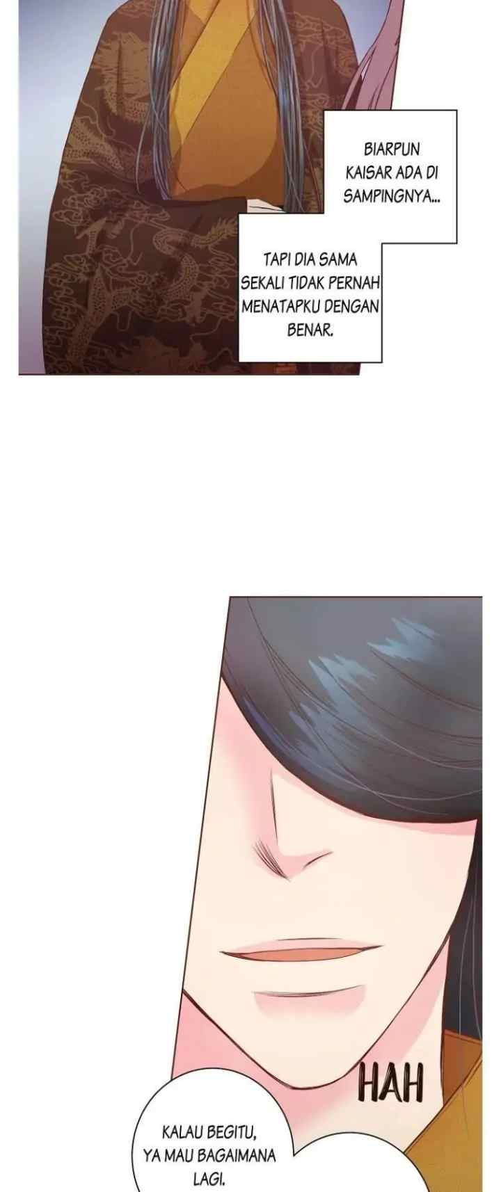 Snow Blossom chapter 23 halaman 10