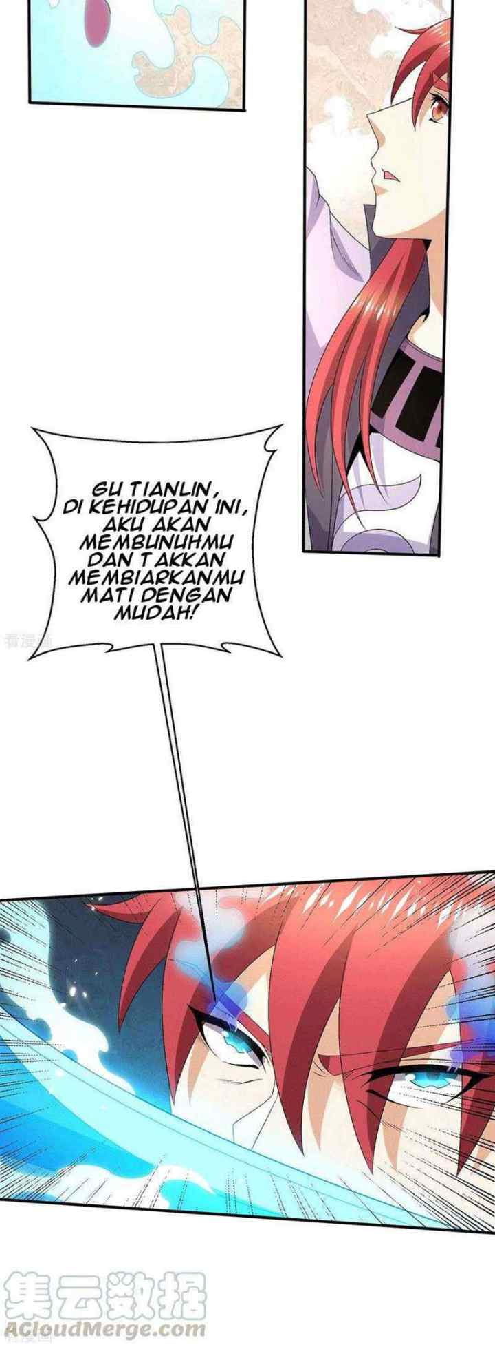 Dushi Xian Wang chapter 242 halaman 11