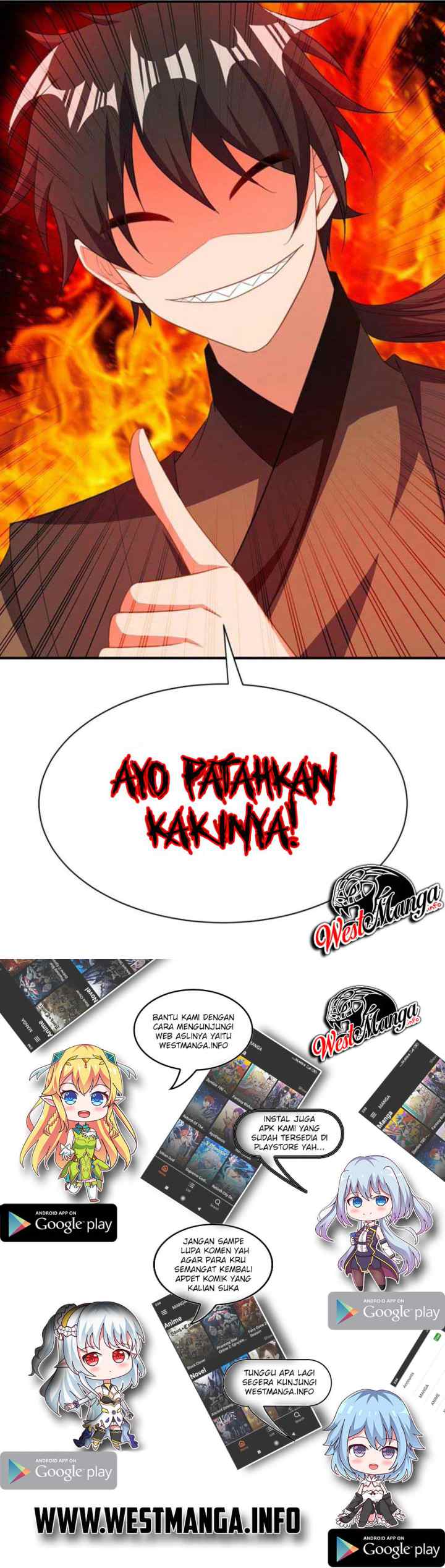 Rise of The Demon King chapter 66 halaman 18