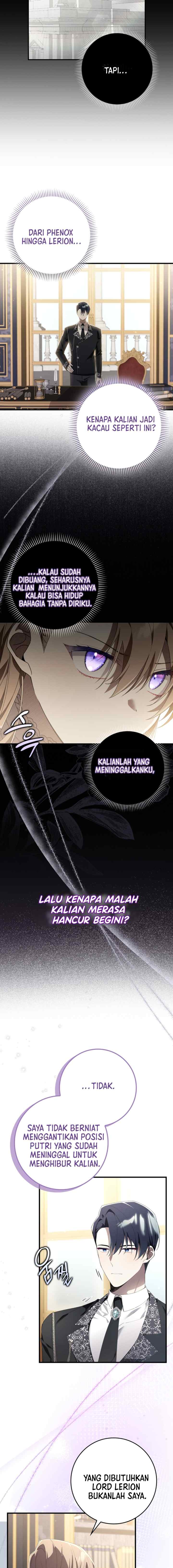 I Saved You, but I'm Not Responsible chapter 1 halaman 19
