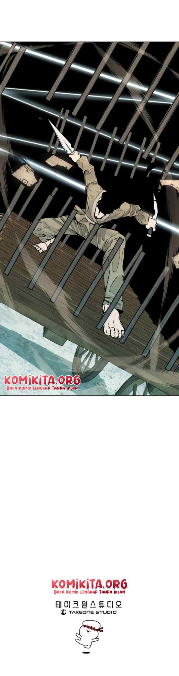 Gangho Daeran: Life and Punishment chapter 7 halaman 17