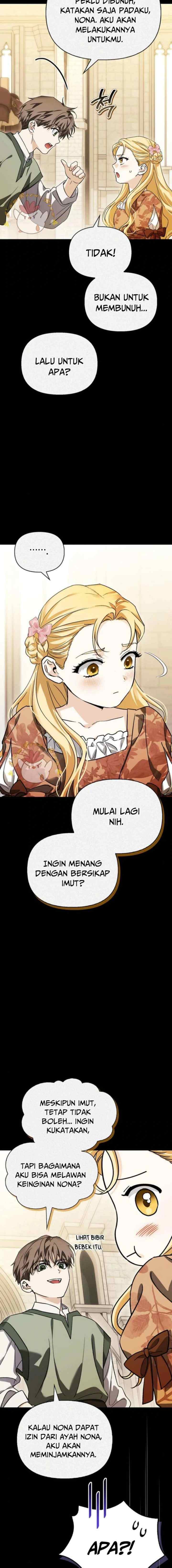 I Tamed My Ex-Husband's Mad Dog chapter 103 halaman 10