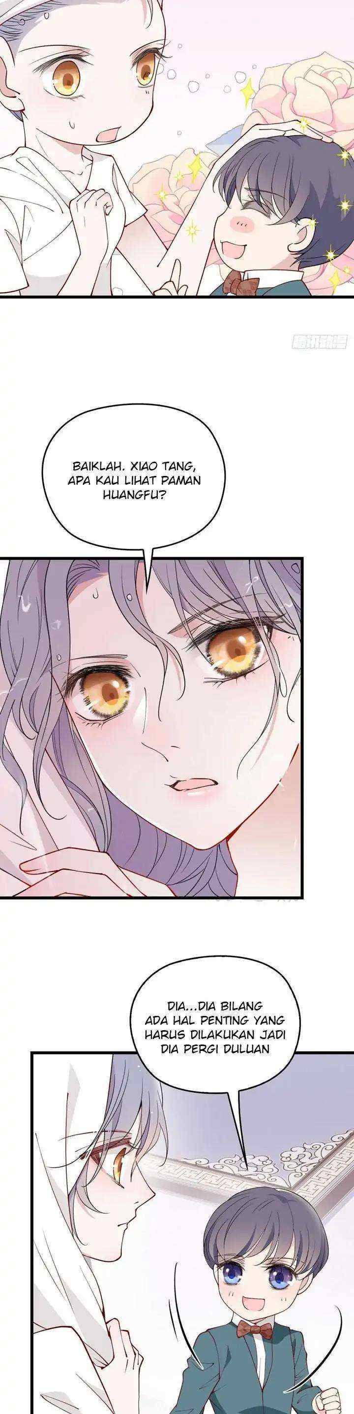 The Duke's Hidden Baby: BOGO! chapter 110 halaman 10