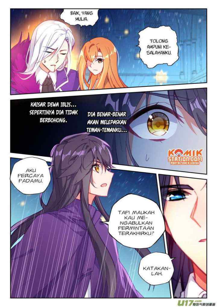 Shen Yin Wang Zuo chapter 176 halaman 11