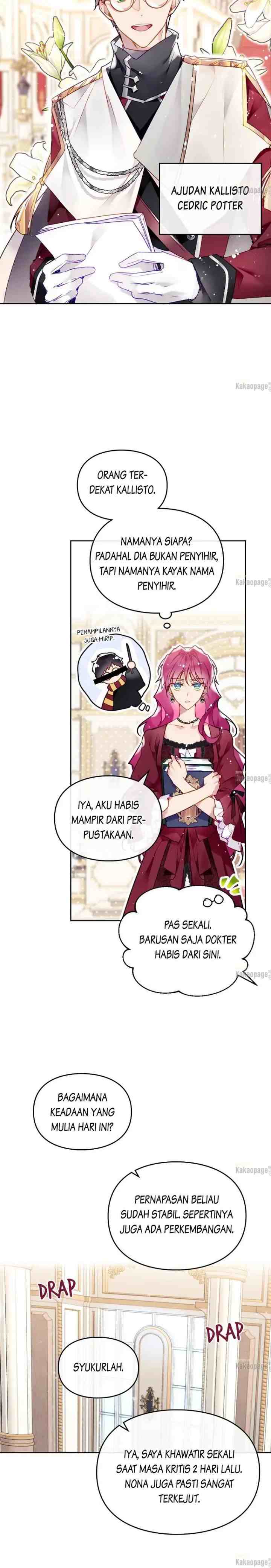 Death Is the Only Ending for the Villainess chapter 87 halaman 16