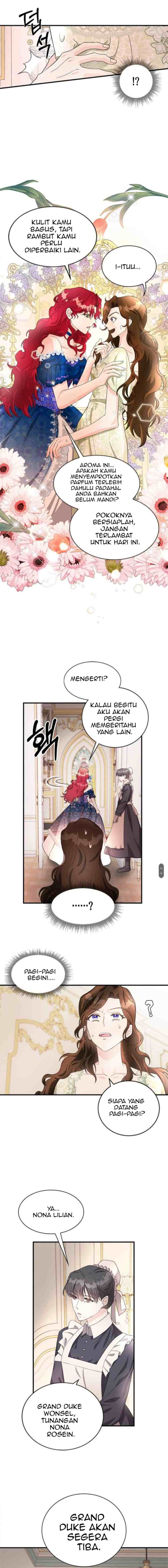The Secret Life of a Certain Count's Lady chapter 16 halaman 11