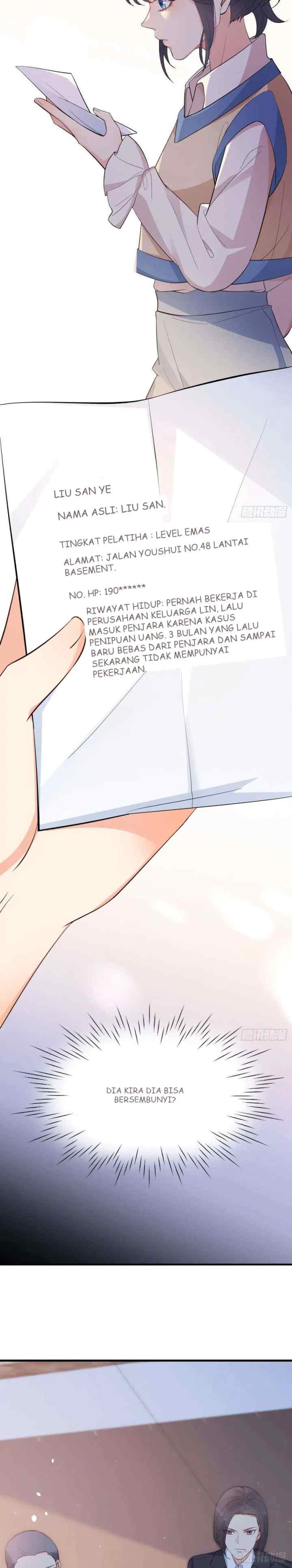 Fox Spirit Child Is Also Quite Obedient Today? chapter 29 halaman 6