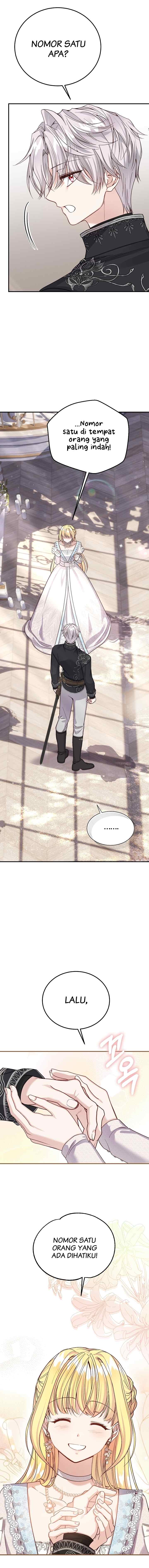 I Became the Wife of the Monstrous Crown Prince chapter 103 halaman 8