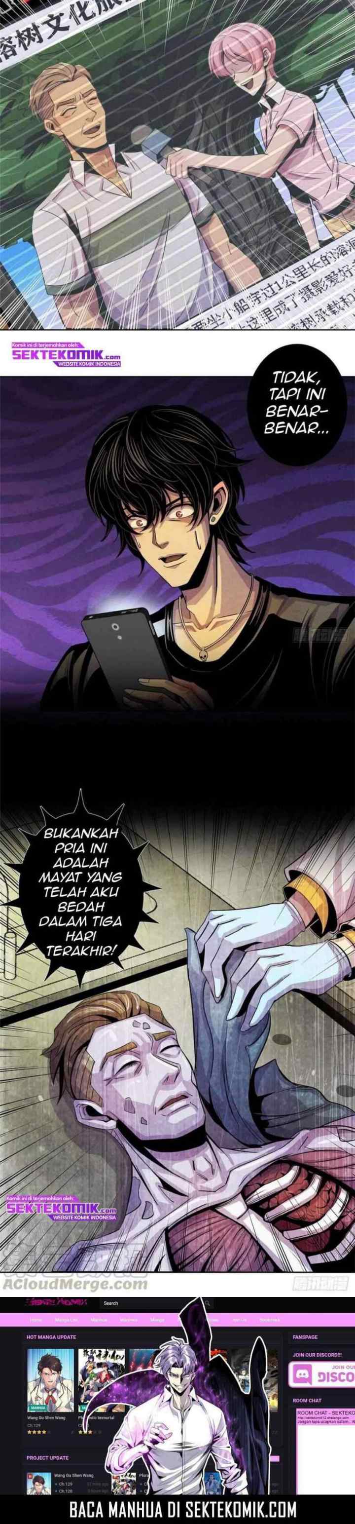 Doctor Li Ming chapter 15 halaman 17