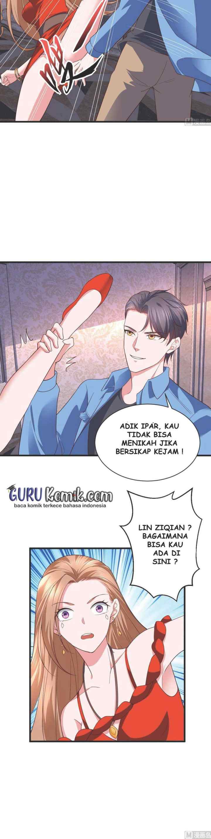 Rebirth Into the Strongest Immortal Cultivator chapter 53 halaman 14