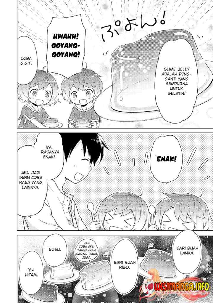 Isekai Yururi Kikou: Kosodateshinagara Boukensha Shimasu chapter 32 halaman 6