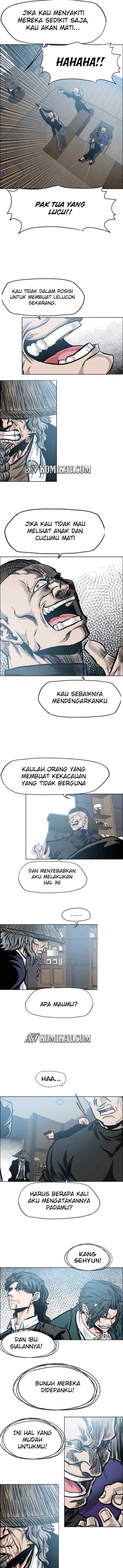 Boss in School chapter 203 halaman 4
