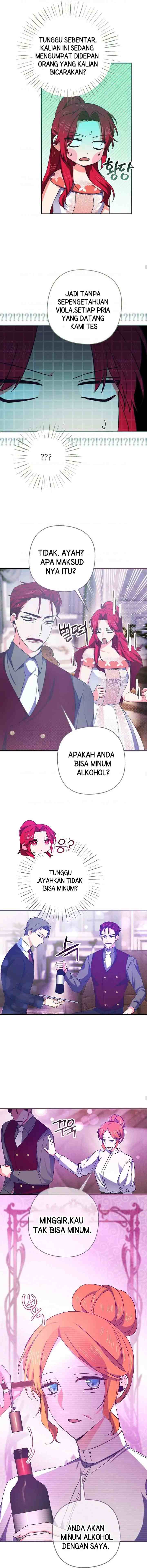 I Tamed the Duke chapter 16 halaman 9