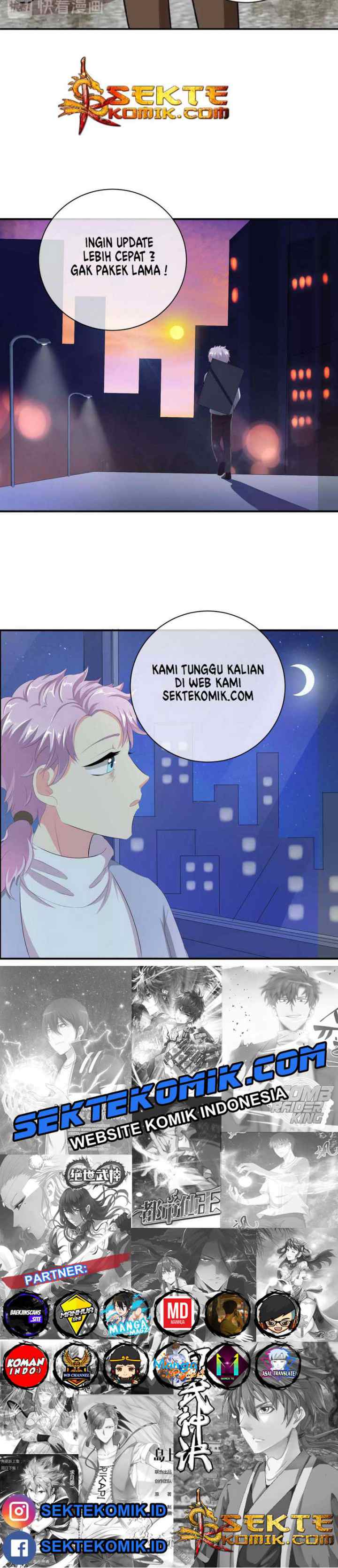 Apocalyptic Super System chapter 37 halaman 19