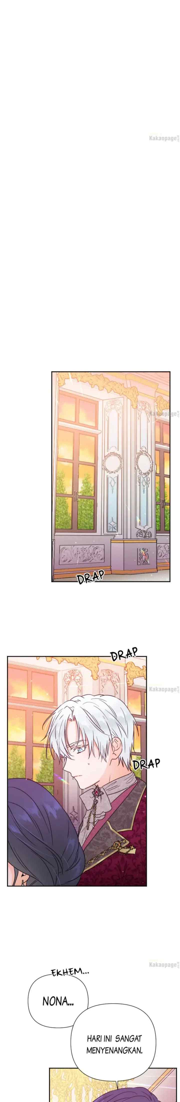 Lady Baby chapter 114 halaman 8