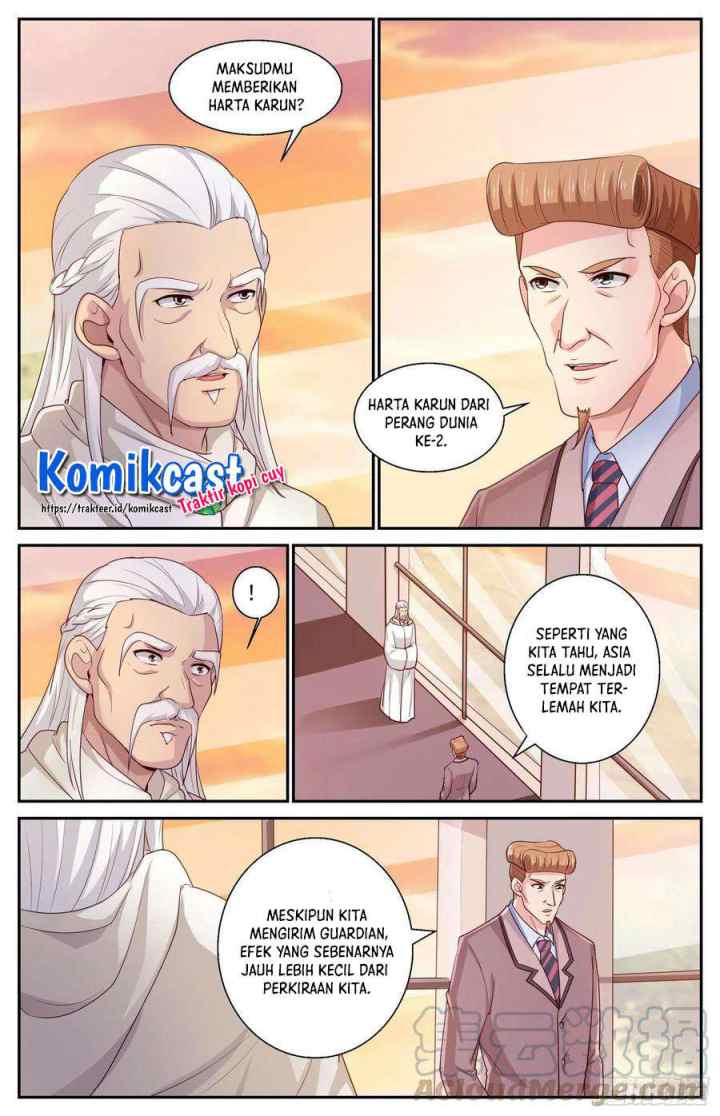 I Have a Mansion In The Post-Apocalyptic World chapter 439 halaman 7