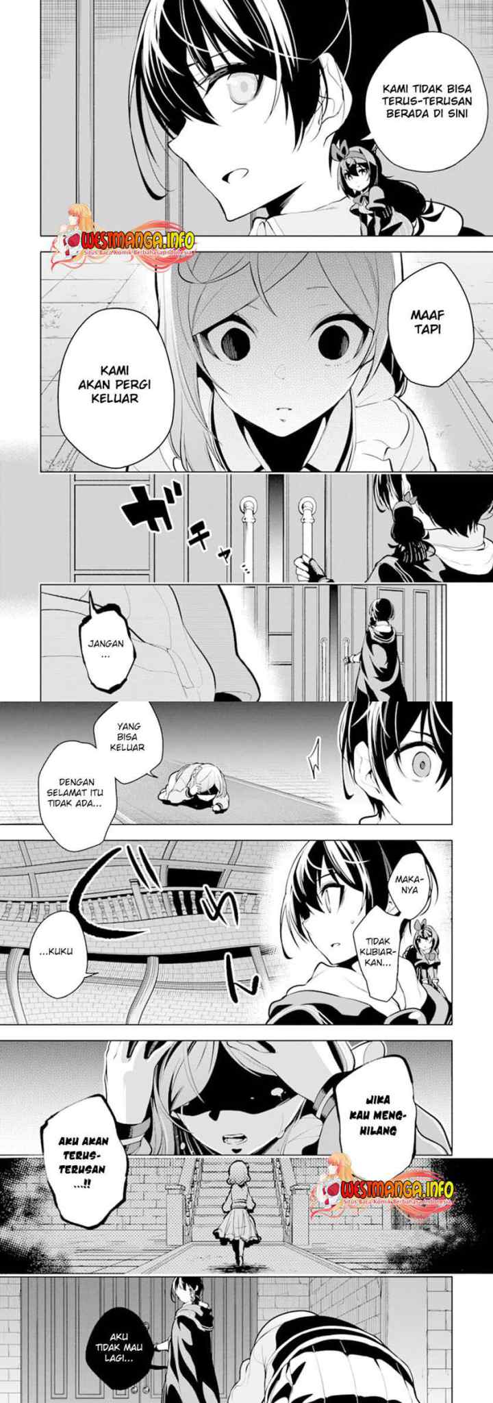 Sobiwaku Zero No Saikyou Kenshi Demo, Noroi No Soubi (kawai) Nara 9999-ko Tsuke-hodai chapter 19 halaman 6