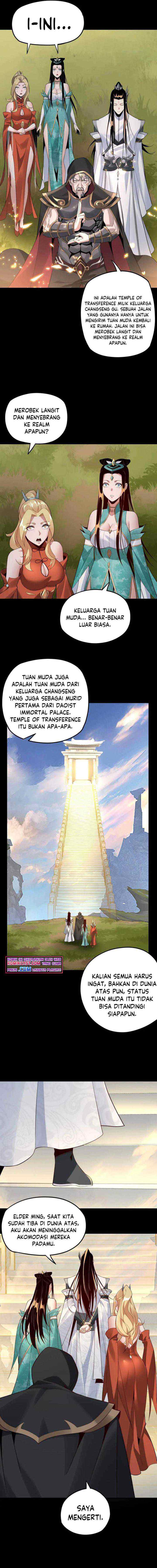 The Villain Of Destiny chapter 27 halaman 5
