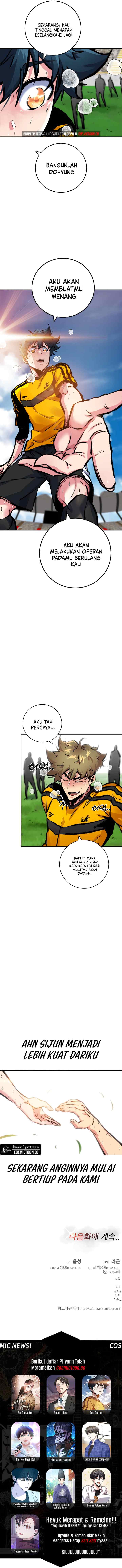 Top Corner chapter 243 halaman 10