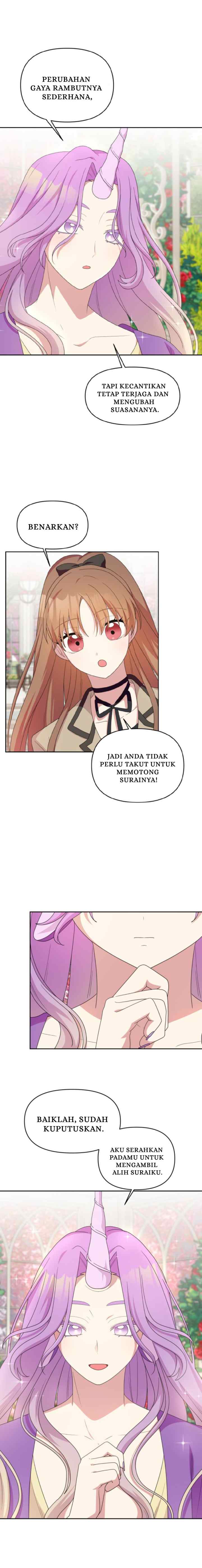 Monster Dressing Room chapter 42 halaman 6
