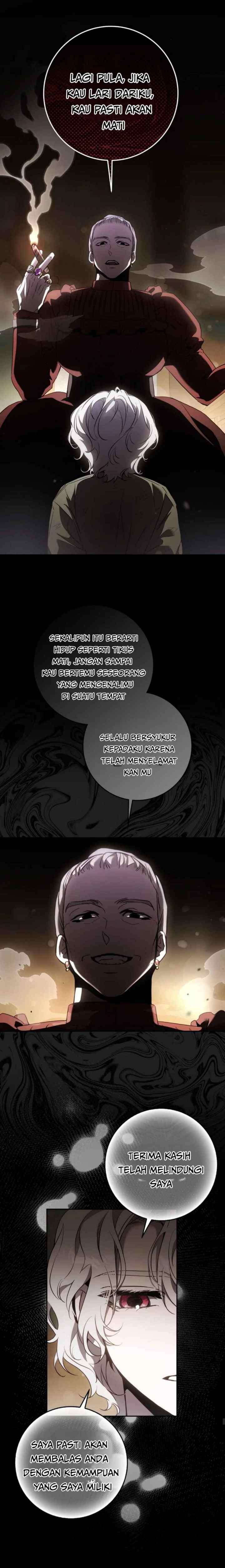 I Tamed a Tyrant and Ran Away chapter 124 halaman 13