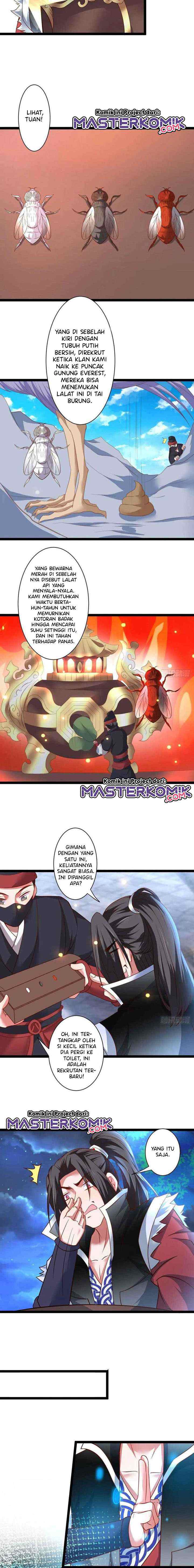King Killer Reborn chapter 60 halaman 5